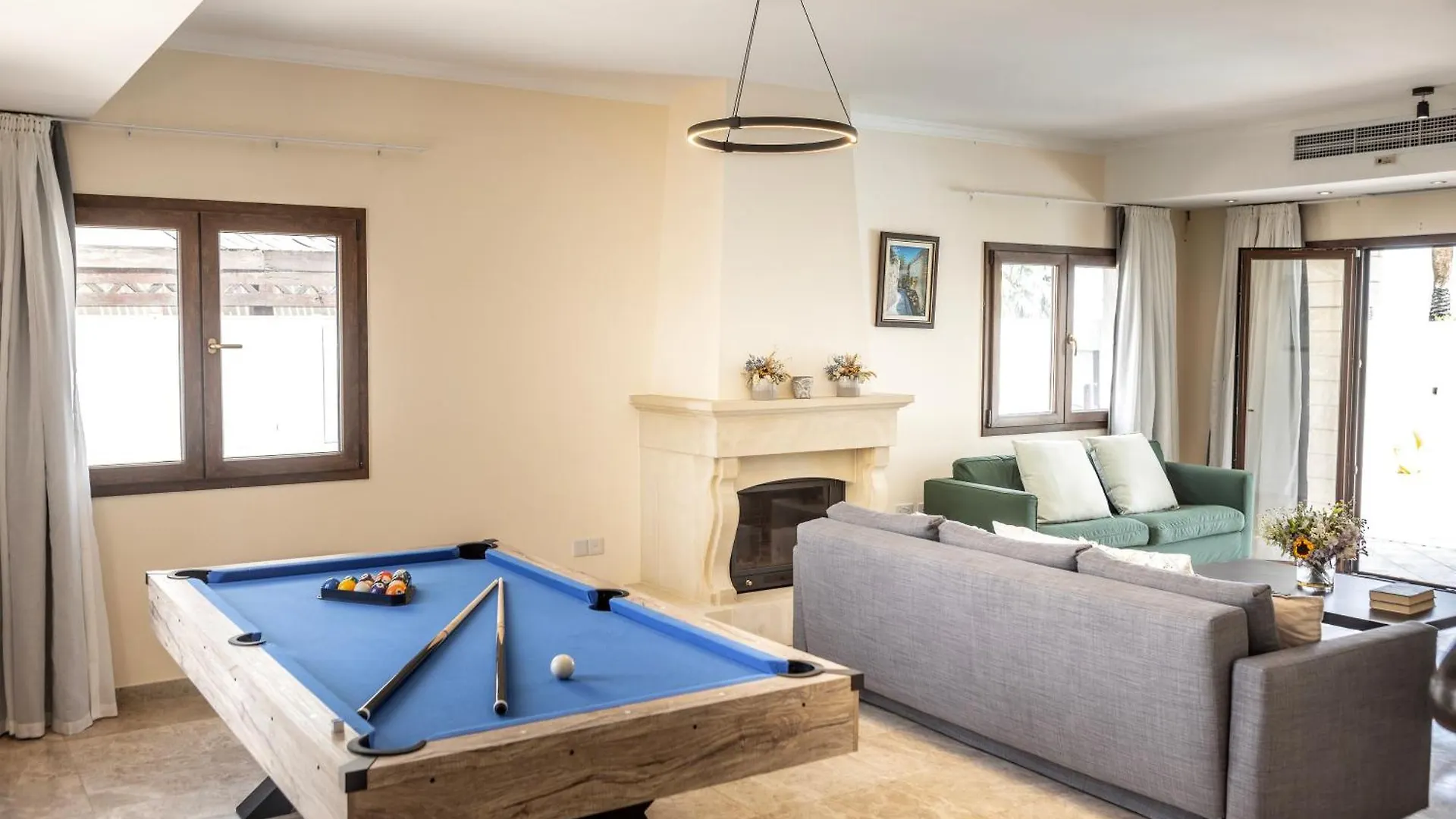 Sunnyvillas: 4Br Seafront Villa*Private Pool*Bw44 Protaras Villa